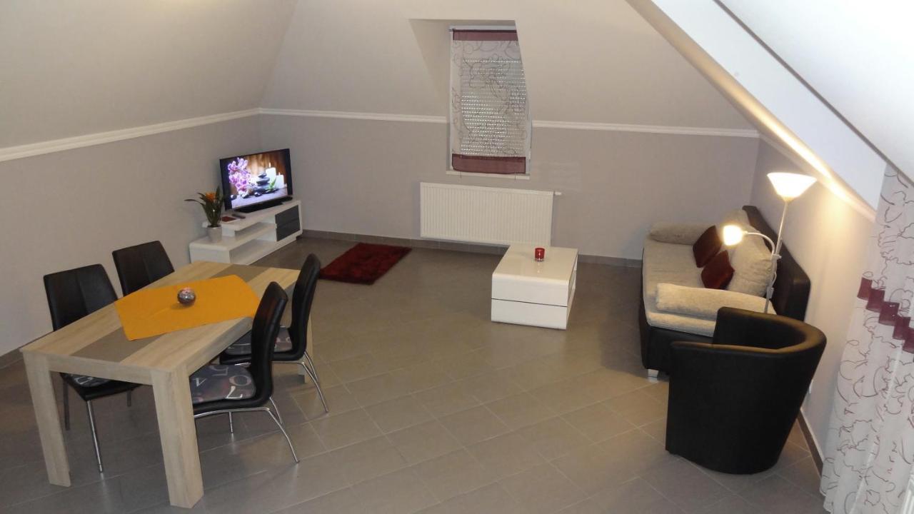 Gere Art&Exclusive Apartments Harkány Εξωτερικό φωτογραφία