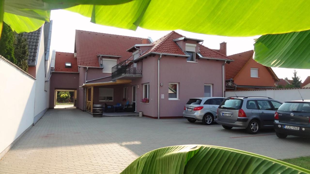 Gere Art&Exclusive Apartments Harkány Εξωτερικό φωτογραφία