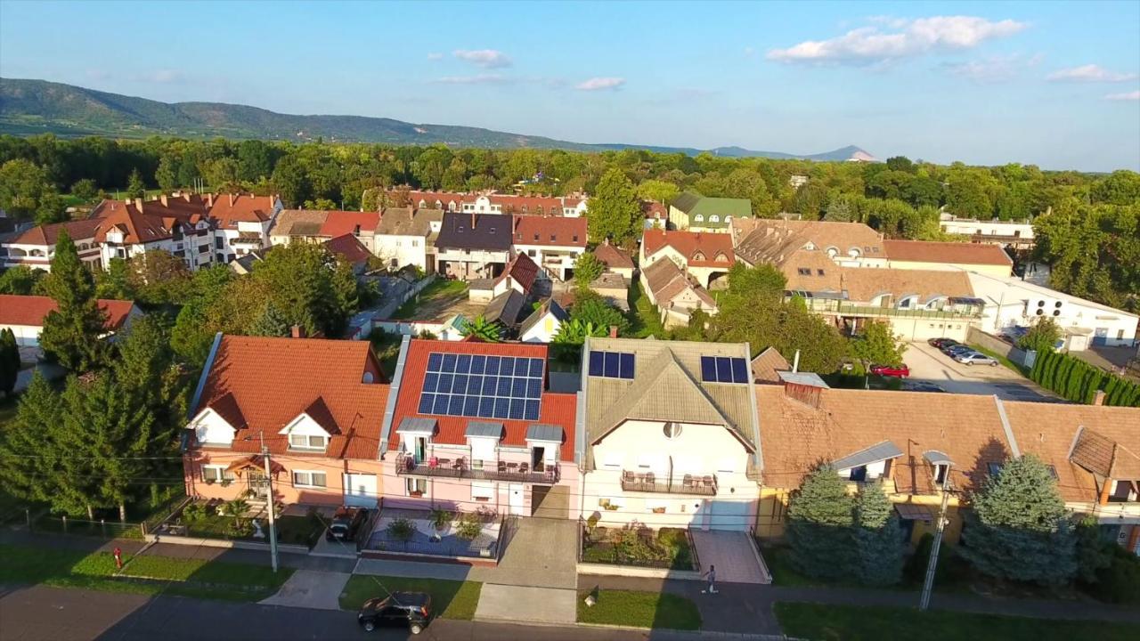 Gere Art&Exclusive Apartments Harkány Εξωτερικό φωτογραφία