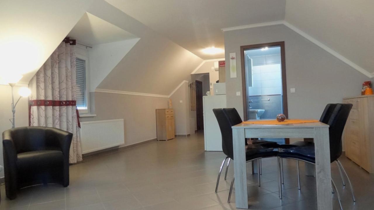 Gere Art&Exclusive Apartments Harkány Εξωτερικό φωτογραφία