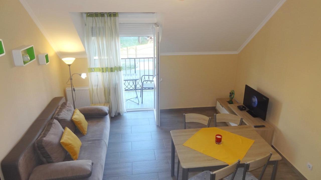 Gere Art&Exclusive Apartments Harkány Εξωτερικό φωτογραφία
