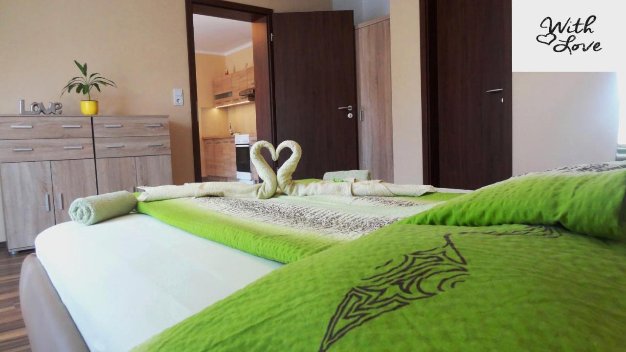 Gere Art&Exclusive Apartments Harkány Εξωτερικό φωτογραφία