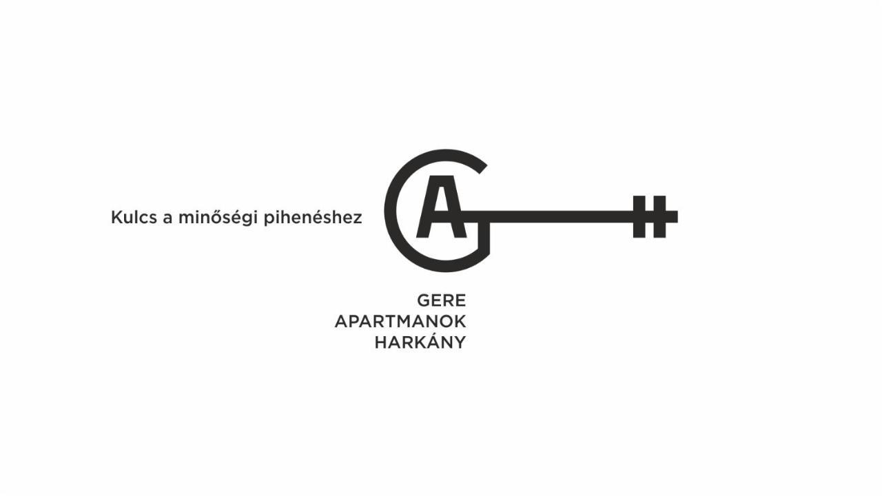 Gere Art&Exclusive Apartments Harkány Εξωτερικό φωτογραφία