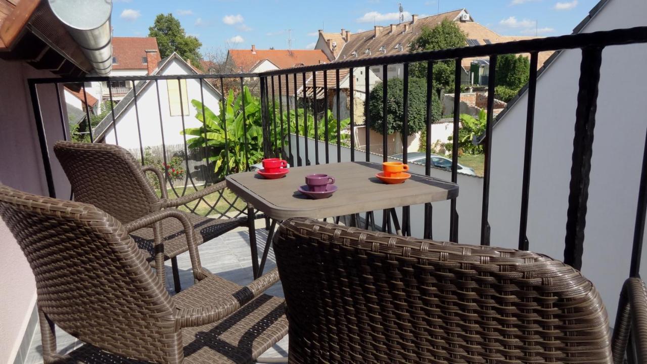Gere Art&Exclusive Apartments Harkány Εξωτερικό φωτογραφία