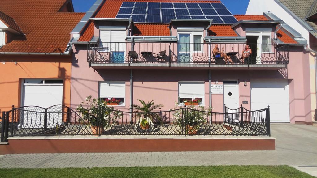 Gere Art&Exclusive Apartments Harkány Εξωτερικό φωτογραφία